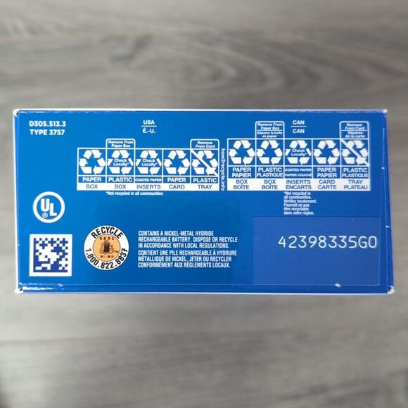 Oral-B Pro 1000 Rechargeable Toothbrush - Picture 5 of 5